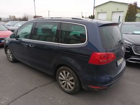 Volkswagen Sharan - 2013