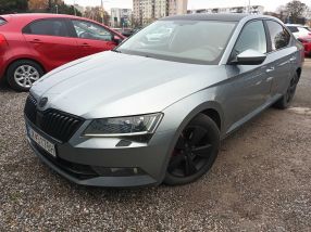 Skoda Superb - 2015