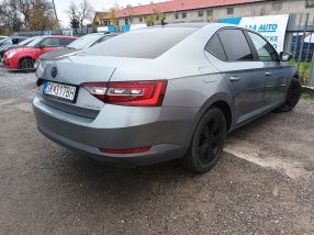 Skoda Superb - 2015