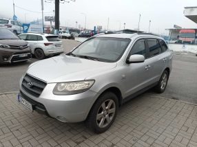 Hyundai Santa Fe - 2010