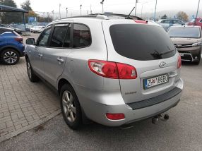 Hyundai Santa Fe - 2010