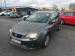 Seat Ibiza - 2012
