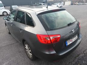 Seat Ibiza - 2012