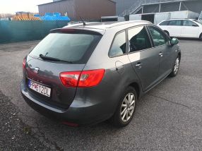 Seat Ibiza - 2012