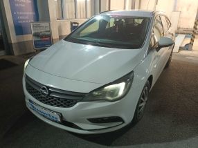 Opel Astra - 2016