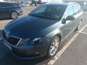 Skoda Octavia - 2017