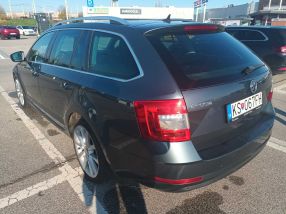 Skoda Octavia - 2017