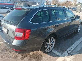Skoda Octavia - 2017