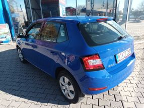 Skoda Fabia - 2020