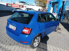 Skoda Fabia - 2020