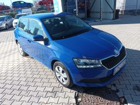 Skoda Fabia - 2020