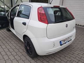 Fiat Punto - 2009