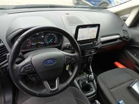 Ford Ecosport - 2020