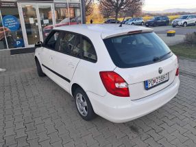 Skoda Fabia - 2011