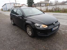 Volkswagen Golf - 2015