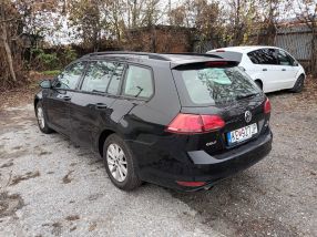 Volkswagen Golf - 2015