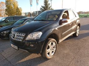 Mercedes-Benz ML - 2009