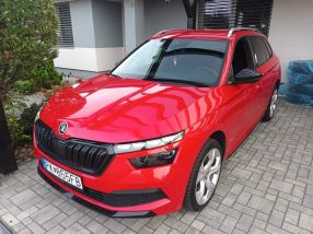 Skoda Kamiq - 2020