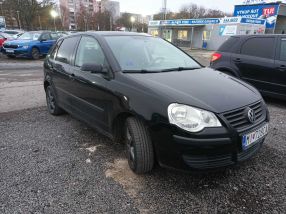 Volkswagen Polo - 2008