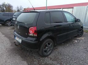 Volkswagen Polo - 2008