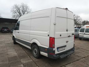 Volkswagen Crafter - 2019