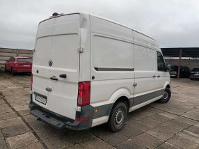 Volkswagen Crafter - 2019