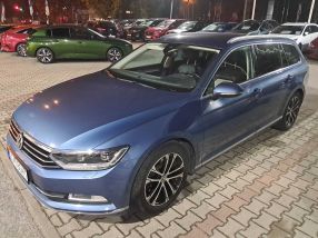 Volkswagen Passat - 2016