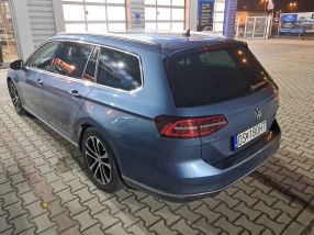Volkswagen Passat - 2016