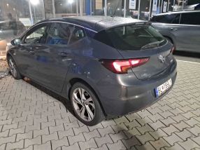 Opel Astra - 2016