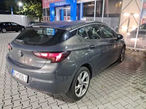 Opel Astra - 2016