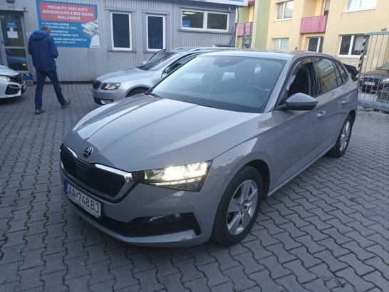 Skoda Scala