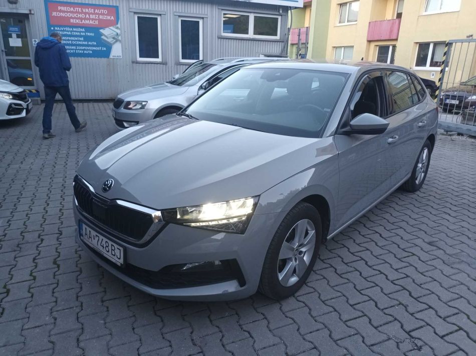 Skoda Scala - 2021
