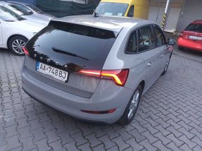 Skoda Scala - 2021