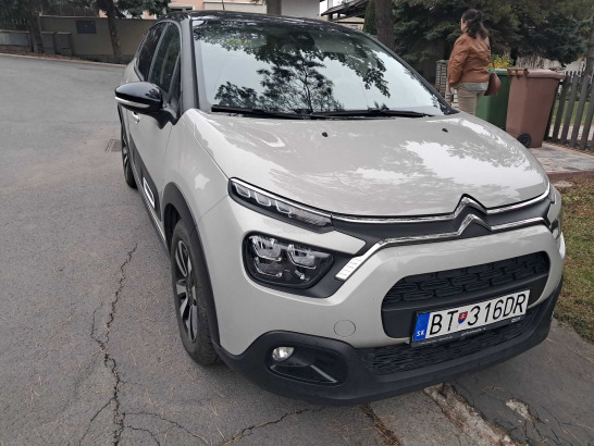 Citroen C3