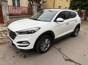 Hyundai Tucson - 2015