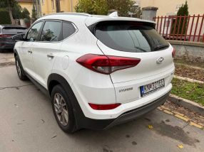 Hyundai Tucson - 2015