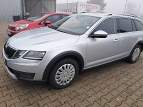 Skoda Octavia Scout - 2019