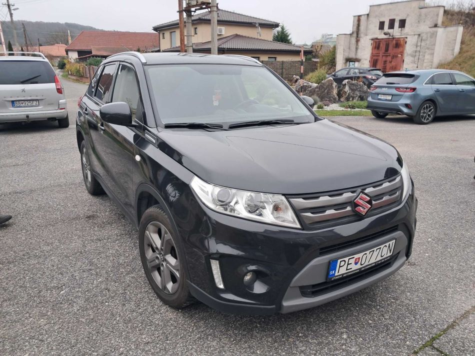 Suzuki Vitara - 2016