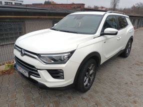 SsangYong Korando - 2020