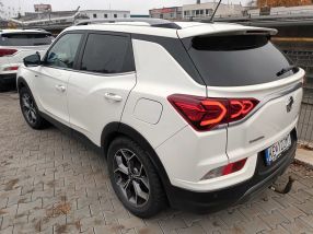 SsangYong Korando - 2020