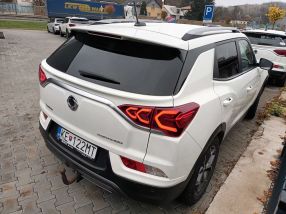 SsangYong Korando - 2020