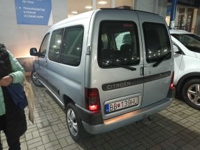 Citroen Berlingo - 2008