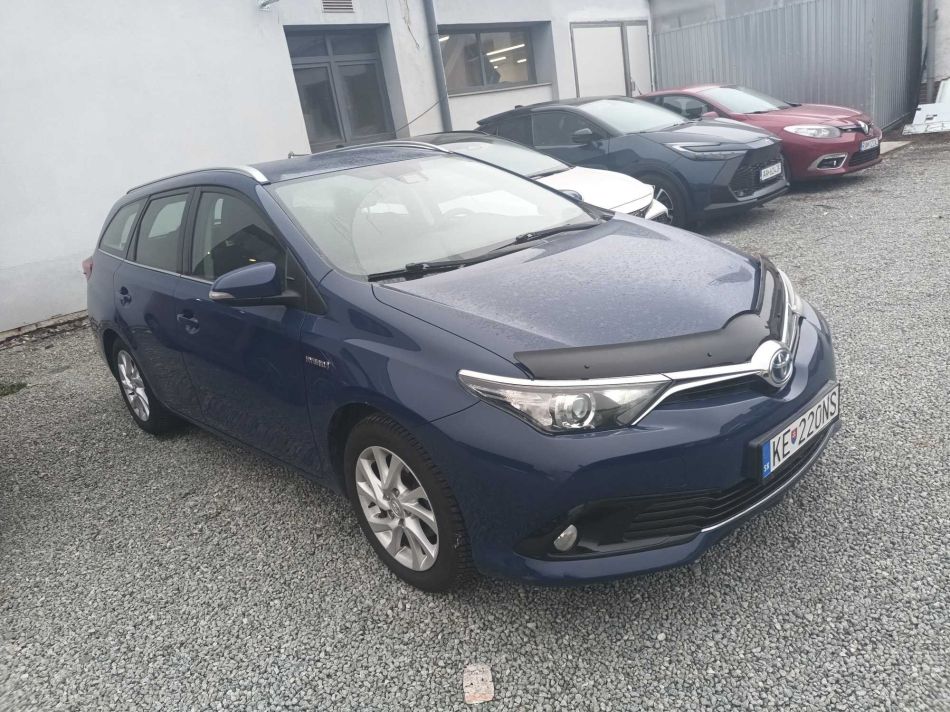 Toyota Auris - 2018