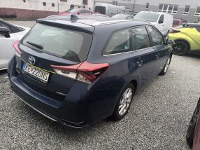 Toyota Auris - 2018
