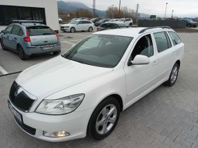 Skoda Octavia - 2013