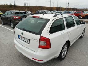 Skoda Octavia - 2013