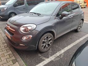 Fiat 500X - 2016