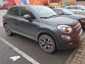 Fiat 500X - 2016