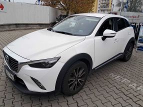 Mazda CX-3 - 2016