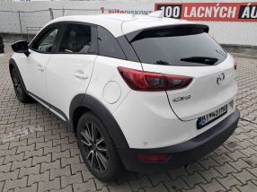 Mazda CX-3 - 2016